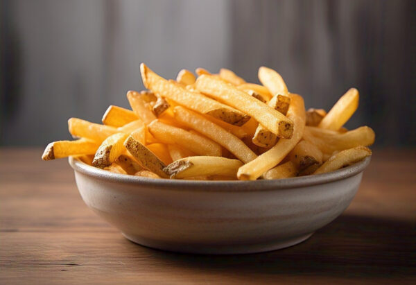 Papas Fritas Pequeñas