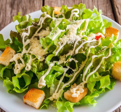Ensalada Cesar