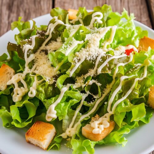 Ensalada Cesar