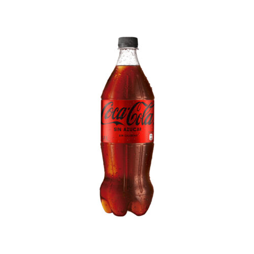 Bebida Coca Cola Zero 1.5L