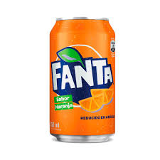Bebida Lata Fanta 350ml