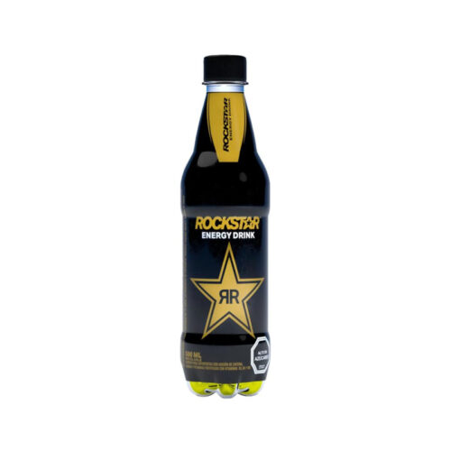 Energética Rockstar