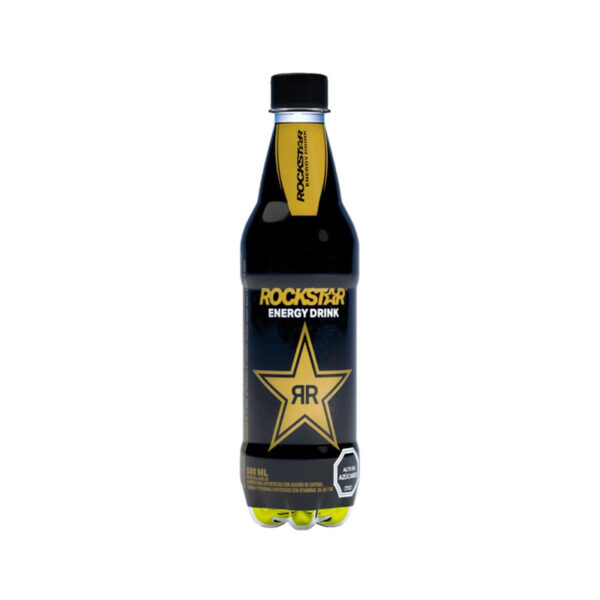 Energética Rockstar