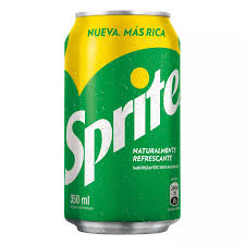 Bebida Lata Sprite 350ml